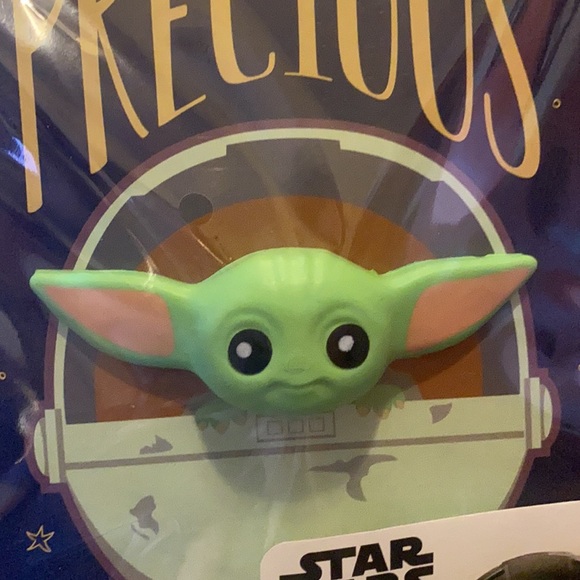 Star Wars squishy mandalorian journal - Picture 2 of 4